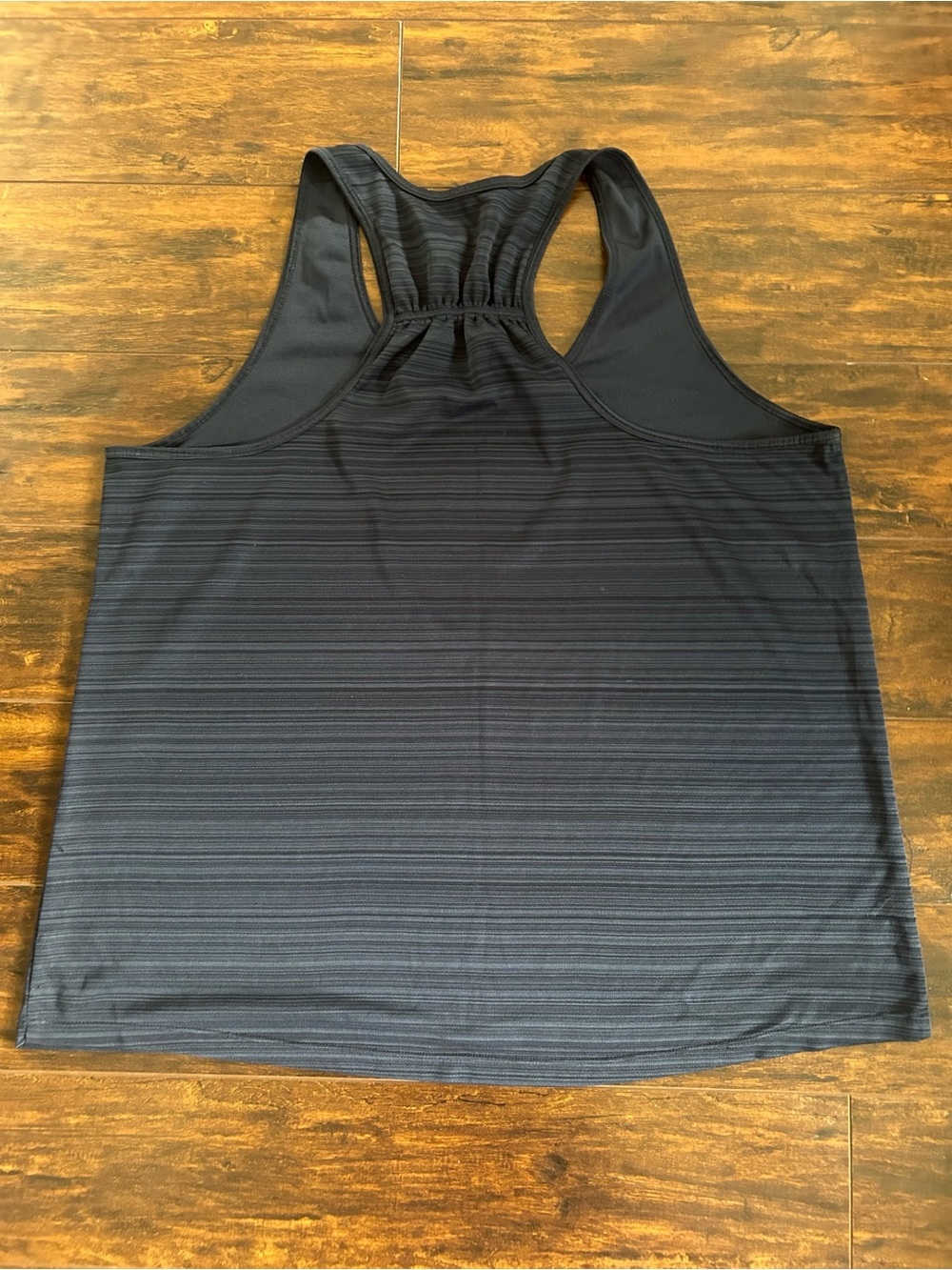 🔥4 for $25 Navy Racerback Performance Tank - Picture 5 of 8